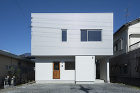 「住居+ヘアサロン」 | 静岡の建築設計...