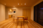 「茶畑の平屋」 | 静岡の建築設計事務所...
