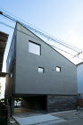 「スキップフロアの家」 | 静岡の建築設...