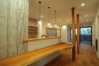 私たちのシゴト | 滋賀県の住宅・店舗デ... HTT HOUSE