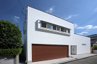 Garage House | 設計事例一... 外観