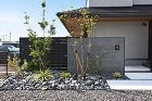 一宮　外構
