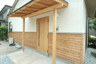 小さな家 of 豊田和久建築工房、千葉県...