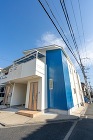 モルタル・ガルバリウムの外壁塗装!屋根は... 施工後
