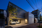 Works | e do design ” sou ”　水戸ＲＣ造の家