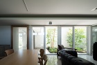 Works | e do design  nest   柏市の中庭のある家