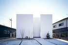 Works | e do design  spread   守谷の家