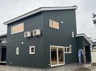 カッコかわいい「長期優良住宅の家」完成見... カッコかわいい長期優良住宅の家