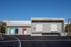 浦安公園防災倉庫・災害時対応屋外トイレ 画像1