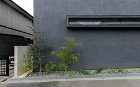 Court house in Nanpe... 大阪府高槻市に建てられた設計事務j所によ...