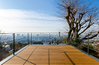 View terrace house i... 神戸市の高台に建つ眺望のある住宅からの景...