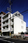Flat in Tsukaguchi |... 兵庫県尼崎市にある医院併用賃貸マンション...