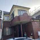 外壁塗装の施工後