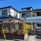 下松市の外壁塗装工事、築30年事例をご紹介します。