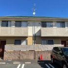 廿日市のアパート塗り替え工事の事例をご紹介いたします。
