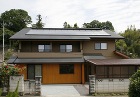 築40年の家をZEH三世代同居に大改造 築40年の家をZEH三世代同居に大改造