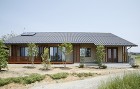 平屋＋αの家