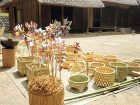 Exhibition and Sales... Sales of Bamboo Work...