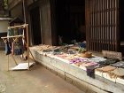Exhibition and Sales... Sales of Woven Works