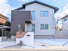 使い勝手とデザイン性両方を叶えた外構 |...