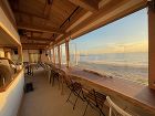 Beachman's cafe 綾羅木