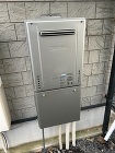 群馬県館林市東広内ガス給湯器ノーリツ交換... 交換後
