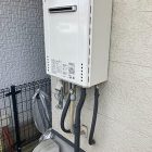 神奈川県川崎市幸区ガス給湯器ノーリツ交換...
