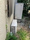 交換前