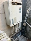 交換前