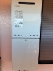神奈川県相模原市南区ガス給湯器ノーリツ交... 交換前