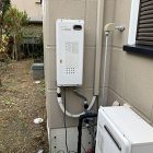 神奈川県川崎市幸区ガス給湯器ノーリツ交換...