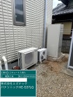 愛知県西尾市エコキュートパナソニック交換... 交換後