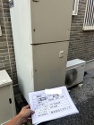 千葉県千葉市稲毛区エコキュートパナソニッ... 交換前