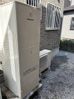 千葉県千葉市稲毛区エコキュートパナソニッ... 交換後