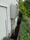 東京都板橋区小茂根ガス給湯器交換工事施工... 交換後