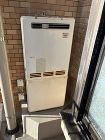 宮城県仙台市青葉区ガス給湯器リンナイ交換... 交換前