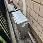 神奈川県川崎市幸区ガス給湯器ノーリツ交換...