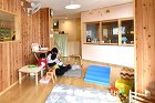 ０歳児保育室