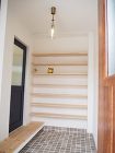 吹抜けのあるお家 | 自然素材を使った、...