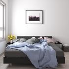 建築　内観パース　三重　マンション