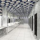 建築外観パース