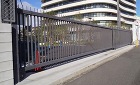 【全開】外側 中門柱