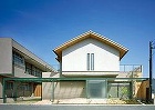三谷北の医院・家 三谷北の医院・家