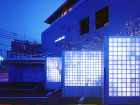 松田靖弘建築設計室設計事例-診療所/集合住宅-羽曳野のクリニック 松田靖弘建築設計室設計事例-診療所/集合住宅-羽曳野のクリニック