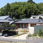 木の家_works | 愛知県で自然素材... 自然素材の平屋の家