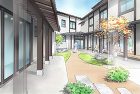 施設プラン-有料老人ホームA 福岡の建築... apps/wp-content/uploads/2020/07/nursing-homeA-plan-02-1280x868.jpg