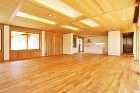 Ｋ様邸　庇の家 アークの家　有限会社アー... wp/wp-content/uploads/2023/01/SSH090731_030-1024x682.jpg