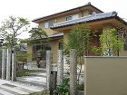 Ｗ様邸　庭を楽しむ家 アークの家　有限会... wp/wp-content/uploads/2023/01/img_6870-1024x768.jpg