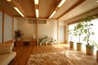 Ｗ様邸　庭を楽しむ家 アークの家　有限会... wp/wp-content/uploads/2023/01/img_1238-1024x683.jpg