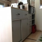 使い勝手良いキッチン作業台オーダー｜Y様... c001-2
